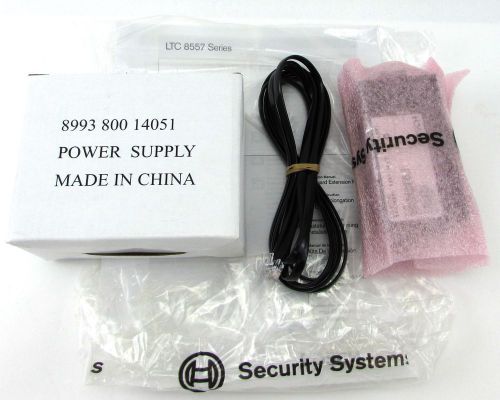 Bosch LTC 8557-60 Security System Hook Up Kit Keyboard Extender =NOS=