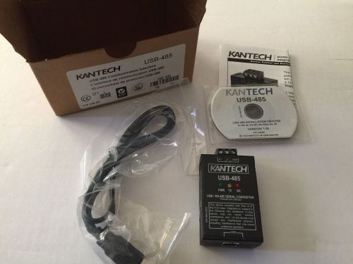 New Kantech USB-485 Communication Interface (USB to RS485)