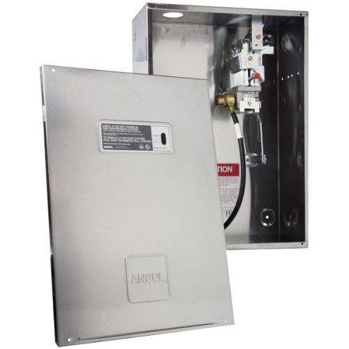 Ansul Fire Suppression System AUTOMAN