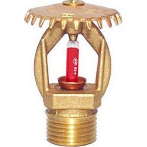 Lot of 10 globe gl8164 bronze frame glycerin .75&#034; upright sprinkler head 200°f* for sale