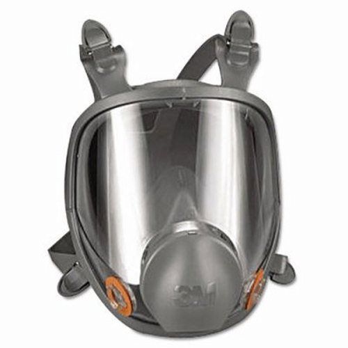 3m Full Facepiece Respirator 6000 Series, Reusable (MMM6800)