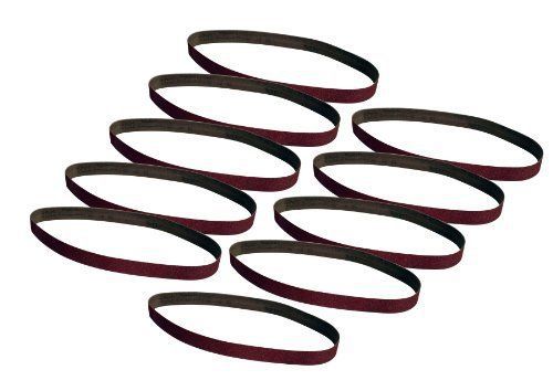 Astro Pneumatic 30352 10 Pack Of 100g Sanding Belts