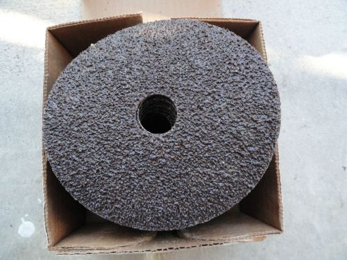 3M 5&#034; X 7/8&#034; 24 Grit, Type C Sanding Discs, 051144-01730