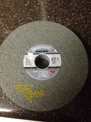 3m Scotchbrite 6x1x1 10s Fin Deburr Wheel