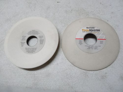 new CINCINNATI/MILACRON 6&#034; x 3/4&#034; x 1-1/4&#034; Concave Grinding Wheel 9A60-J6-VFM