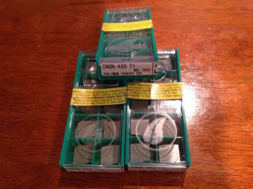 Greenleaf cngn-433 t1 wg300 ceramic inserts