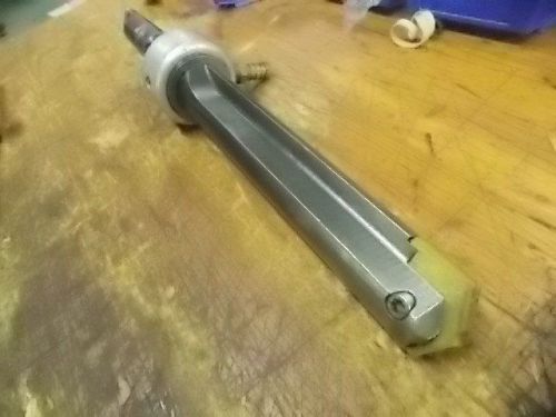 AMEC 1.625&#034; x 8.5&#034; Spade Drill #4 Morse Taper Coolant Induced Shank