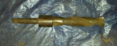 1 31 32&#034; Drill Bit Tapered Shank