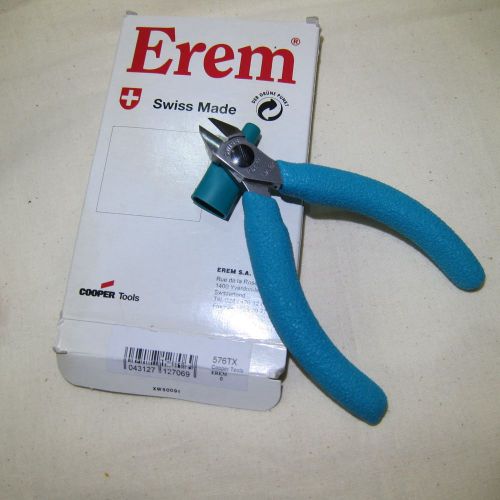 Erem 576TX Tungsten Carbide Head Made in Switzerland