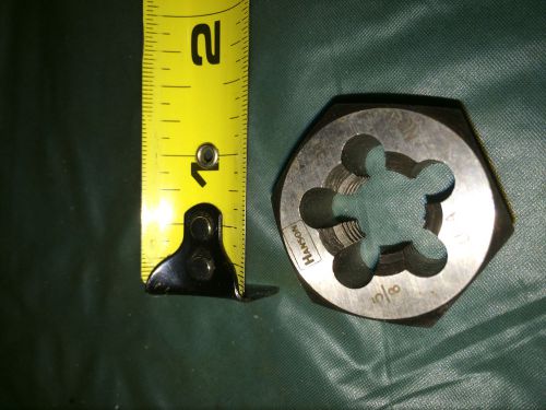 HANSON 5/8&#034; X 11 NC DIE