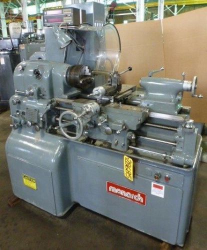 MONARCH PRECISION TOOLROOM LATHE 10EE (28685)