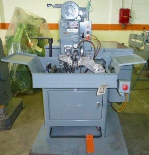 Sunnen horizontal hone no. mbb-1800 power stroker 1 hp (22371) for sale