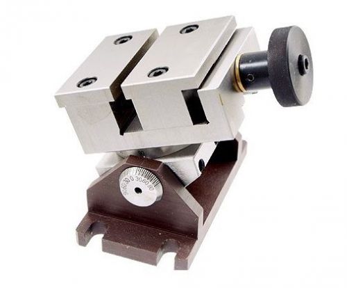 Mini precision tilt / swivel vise for sale