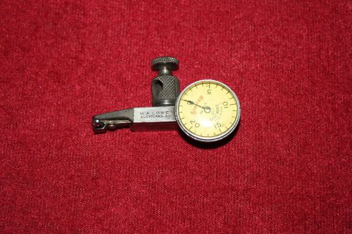 STARRETT LAST WORD DIAL TEST INDICATOR NO.  711-C