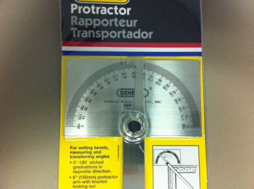 NO 17 Protractor lot of 7