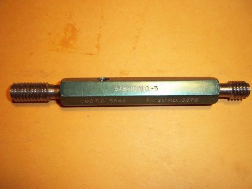 THREADS GAGE 3/8-16 NC-3