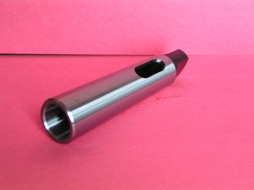 MORSE TAPER DRILL SLEEVE 4MT-1MT LATHE MILL DRILL 4MT to 1MT ADAPTER