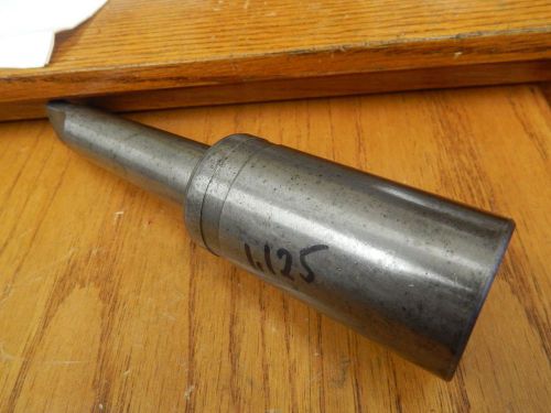 Eclipse #3 Morse Taper 1.125&#034; Quick Change Tool Holder