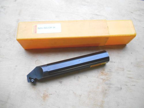 SANDVIK  S20U-SDUCR 3X ,BORING BAR , 1 1/4&#034; DIA.