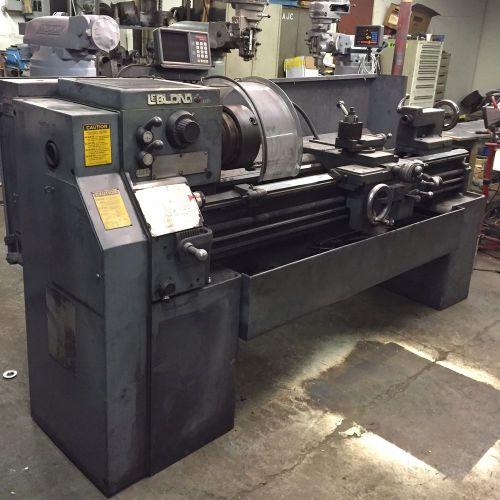 Leblond lathe 17 x 54 LATE MODEL