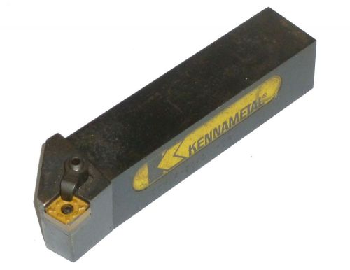 KENNAMETAL DCKNR-204D 1-1/4&#034; SHANK TOOLHOLDER CN 43 INSERT