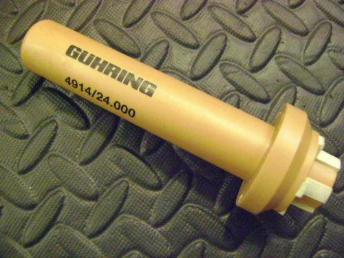 Guhring HSK Tool Holder Taper Wiper 4914-24,000