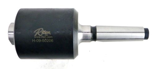 RITEN 55103 H1874 H-09-50206 3MT Morse Taper Extra Heavy Duty Live Center 3A