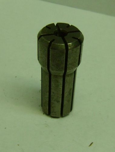 COLLET DA100 13/32&#034; DOUBLE ANGLE TOOLHOLDING COLLET ERICKSON 100DA0406 #7407