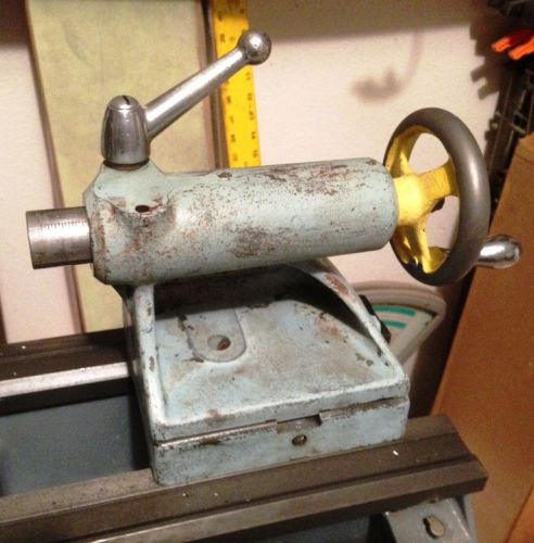 Logan / Delta Rockwell 10&#034; Tailstock