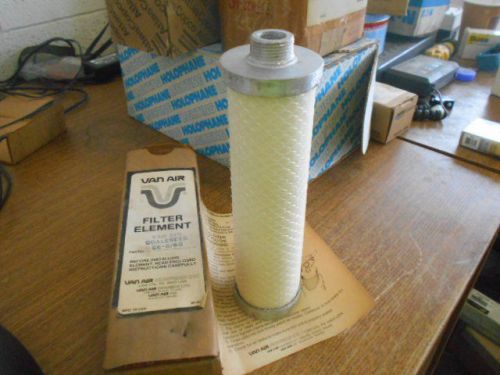 NEW VAN AIR FILTER ELEMENT COALESCER CE-8/60