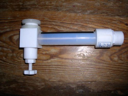 FUTURESTAR ODYSSEY INLINE/PANEL MOUNT FLOWMETER