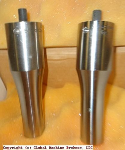 (2) TWO BRANSON ULTRASONIC WELD HORNS