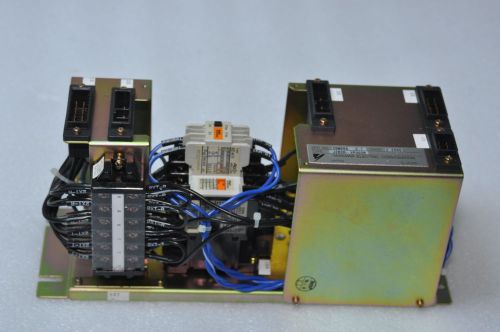 YASKAWA JZRCR-XPU03B ROBOT POWER SUPPLY