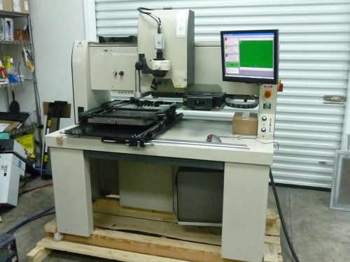 Vj electronix srt summit 1800 semi-automatic rework system 2007 vintage for sale