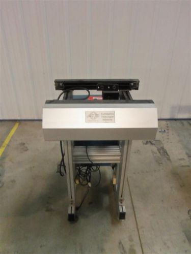 Automation Technologies 20&#034; Conveyor