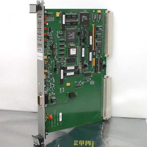 Square D Seriplex 388-2000-003 SPX-VME6U-1 SENSORBus Module AMAT 0190-09547