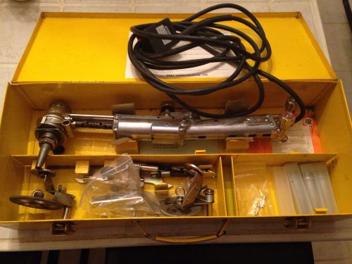 HANDY AUTO KIT KOIKE SANSO KOGYO Co. MOTORIZED CUTTING TORCH - NICE!