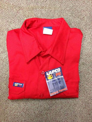 Lapco Flame retardant 7oz welding shirt