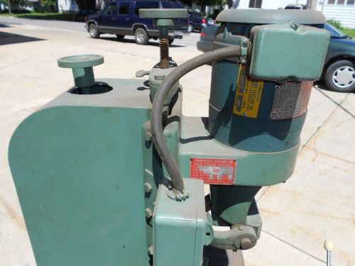 Powermatic Model 10  Mortiser