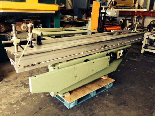 Sicar Sliding Tablesaw; Model # SS 32