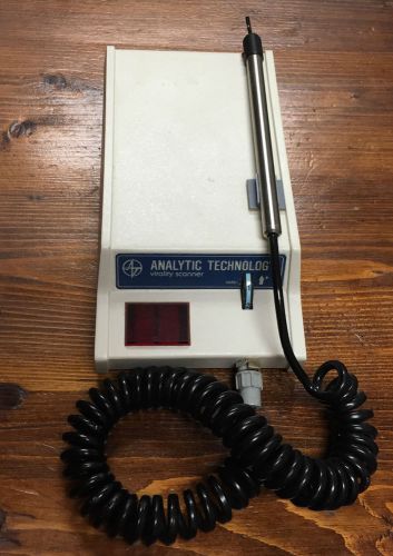 Analytic Technology - Dental Vitality Pulp Tester