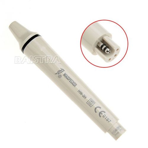 Woodpecker 100% Original Dental Scaler Detachable Handpiece for EMS/NSK