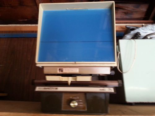 micro graphix systems microfiche reader