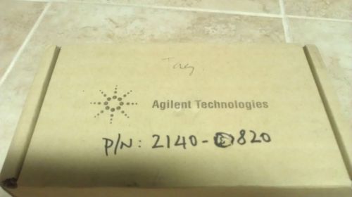 Agilent G1315C/D and G1365C/D diode array detectors&#039;s Lamp