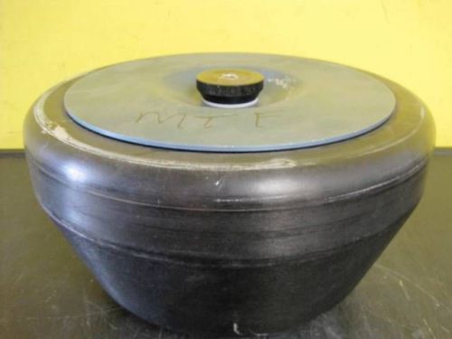 Beckman Centrifuge Swinging Bucket 6 Position Rotor JS-13.1 13,000 RPM Used #2