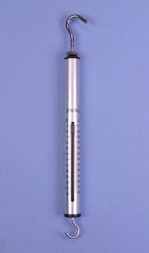 ALUMINUM SPRING SCALE 30 N / 3000 g