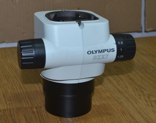 Olympus SZX-ZB7 Zoom Body for SZX7