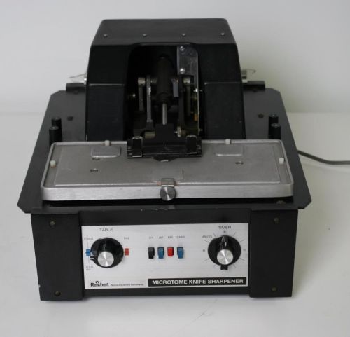 Reichert Microtome Knife Sharpener Model 903