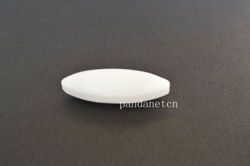 6*magnetic stirrer mixer stir bar PTFE model A ,Olive shape ellipse  A60 A50 A30