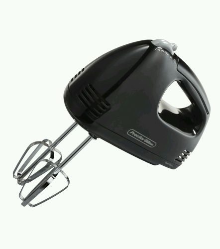 Proctor Hand Mixer Black blender baking